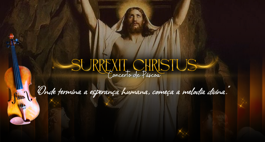  Surrexit Christus - Concerto de Páscoa