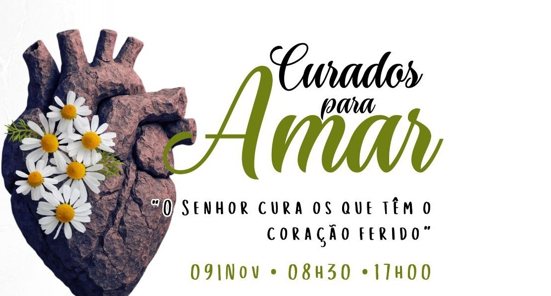 Retiro Curados para Amar