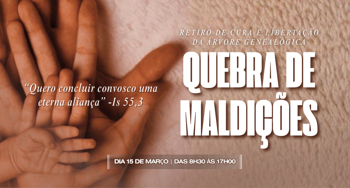 Retiro Quebra de Maldições 2026